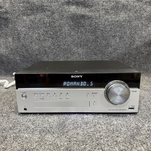 Sony hcd sbt100 bluetooth - bluetooth, cd