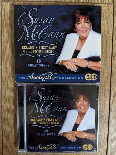 Susan mccann ireland s first - susan,