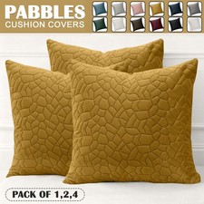 1,2,4 Pack Luxury Cushion