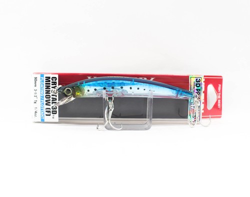 Zuri crystal minnow 90 - crystal,