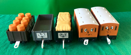 Tomy thomas friends scruffy - tomy, &