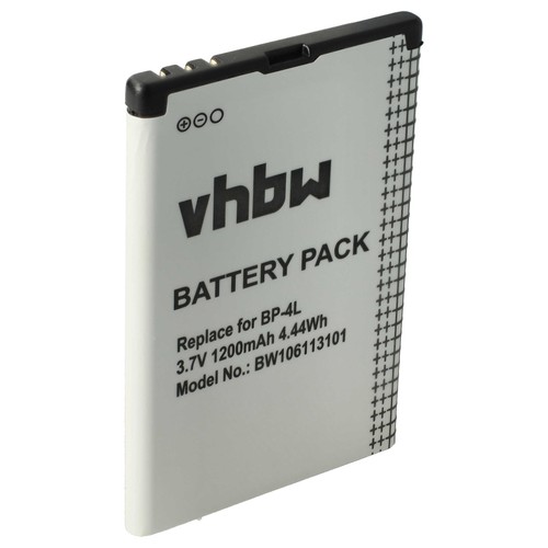 Battery for nokia e63 e52 - battery, e6
