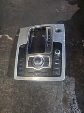 audi q7 4l 4.2tdi mmi control