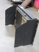 Rackmount JVC 17" DT-V17L3D multi format HD LCD video monitor / preview monitor