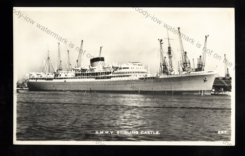 Uc110 union castle - -,