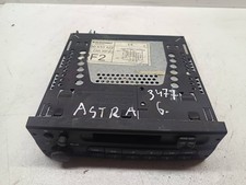 Opel Astra G 1998 Radio CD GPS