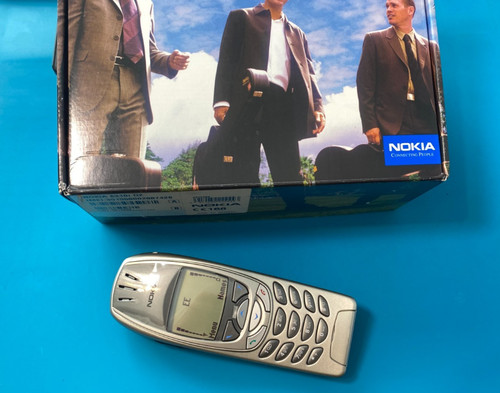 Nokia 6310i mobile phone - nokia,