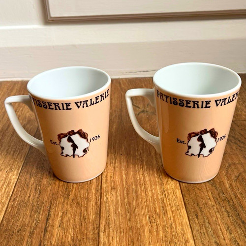 Ceramic coffee mugs - ceramic,