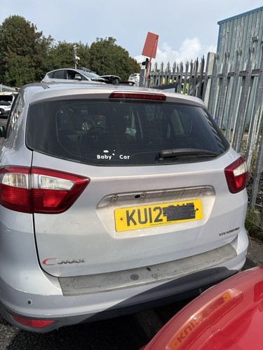 Ford max mk2 titanium mpv - ford,