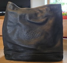 Mulberry Effie Black Shoulder