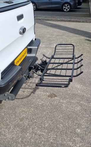 Trailer car back - trailer,