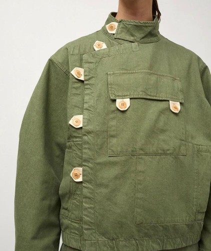 Girls dust rider jacket in - of,