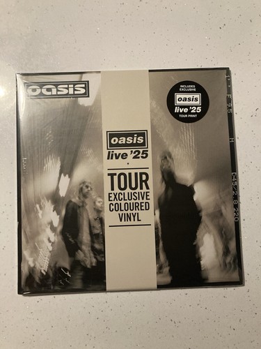 Oasis heavens chemistry live - oasis,