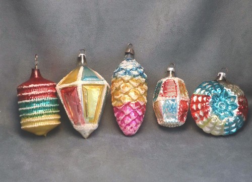 Vintage mercury glass - vintage,