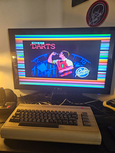Commodore c64 bundle - 64,