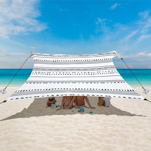Beach tent - beach,