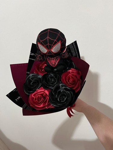 Spider man miles morales - spider-man,,