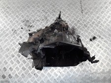 2006 PEUGEOT 307 SW GEARBOX