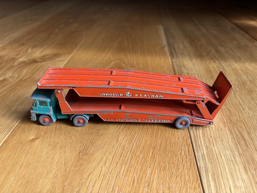 Vintage matchbox lesney - vintage, major