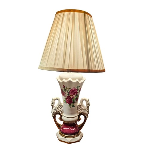 Table lamp vintage victorian - lamp,