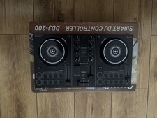Pioneer DDJ200 2-Channel Double Deck DJ Controller Black