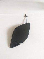 VAUXHALL MOKKA X FRONT BUMPER TOWING  EYE COVER 2017 ONWARDS .42353741 Black