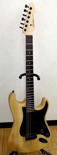 Rockoon kawai stratocaster - by,