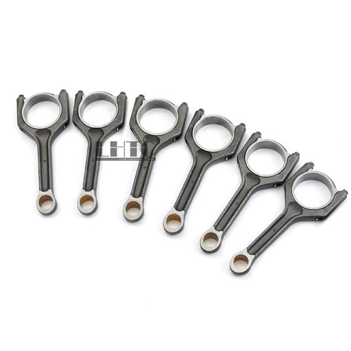 6pcs connecting con - 6pcs, rods