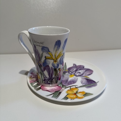 Roy kirkham spring flowers mug - roy,