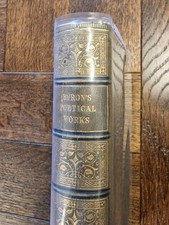 The Poetical Works of Lord Byron 'pictorial edition' of 1890
