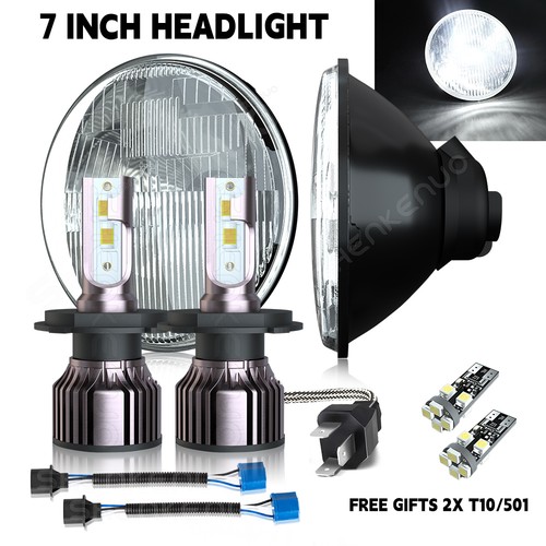 7inch h6024 led headlight - h6024, main