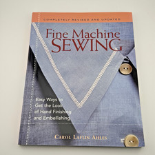 Fine Machine Sewing: Hand