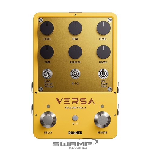 Donner versa yellow - versa,