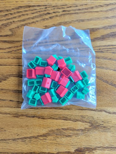 Replacement monopoly houses - monopoly,