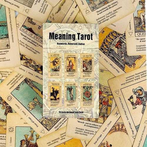 Beginner tarot cards - tarot, with
