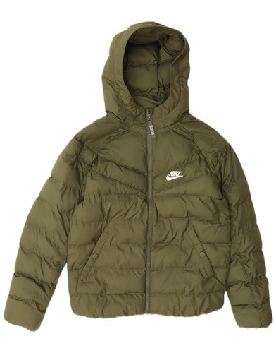 Nike boys hooded padded jacket - boys,