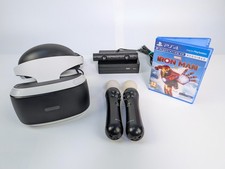 PS4 VR1 Headset, Move