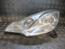 2013 CITROEN DS3 DStyle Plus 3DR Airdream PASSENGER FRONT HEADLIGHT 9677038380