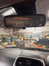 NISSAN MICRA REAR VIEW MIRROR
