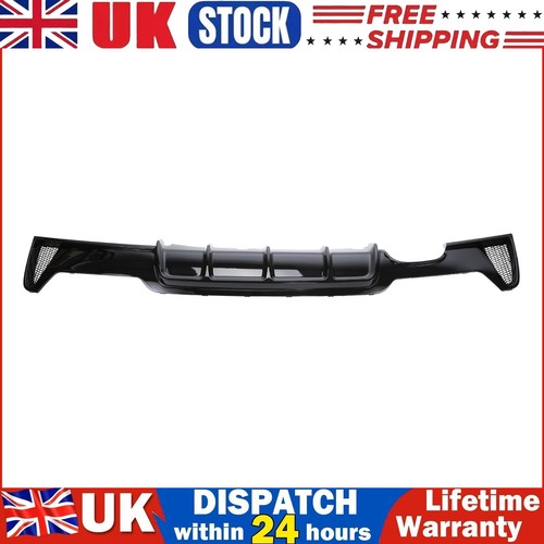 Exhaust diffuser for bmw - diffuser, 4