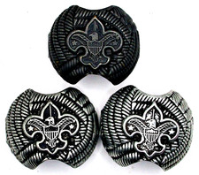 3 Vintage BSA Boy Scouts of