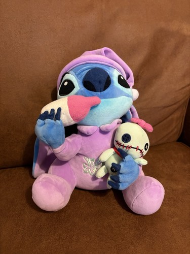Disneyland paris stitch and - paris,