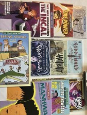 Mixed Lot of various comics x