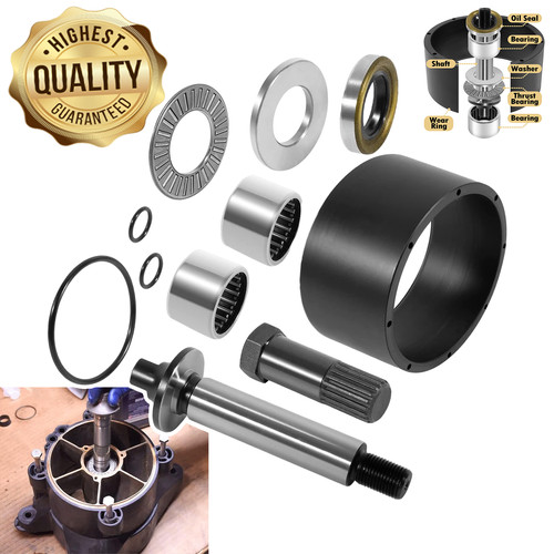 Jet pump rebuild kit - pump, &