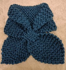 Hand Knitted Super Chunky Loop