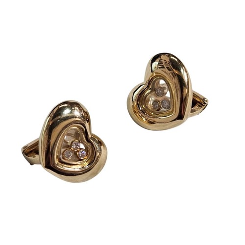 Chopard happy diamond - happy, heart