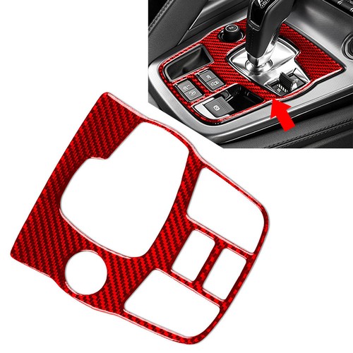 Carbon fiber red - carbon,