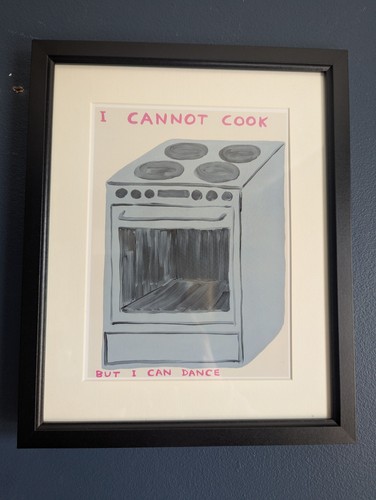 David shrigley print - shrigley,
