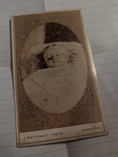 post mortem baby Carte De