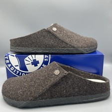 Birkenstock Zermatt Shearling